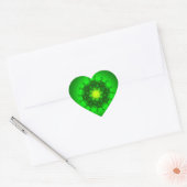 STICKER CŒUR 127 (Enveloppe)