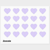 STICKER CŒUR 13 (Feuille)