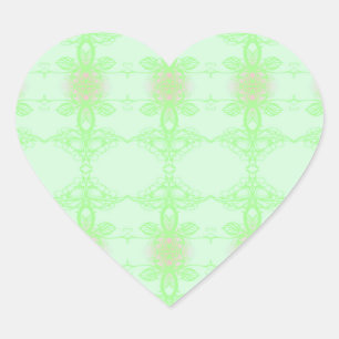 STICKER CŒUR 133