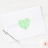 STICKER CŒUR 133 (Enveloppe)
