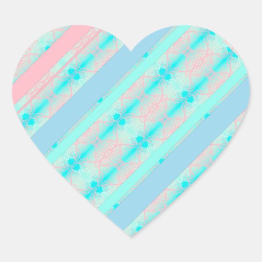 STICKER CŒUR 155 (Devant)