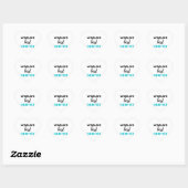 STICKER CŒUR 2 (Feuille)