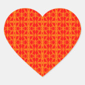 STICKER CŒUR 6 (Devant)