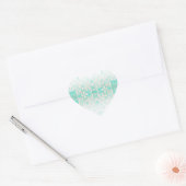 STICKER CŒUR 82 (Enveloppe)