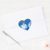 Sticker Cœur Aeolus (Enveloppe)