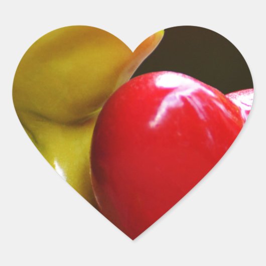 Sticker Cœur Aimez-moi...Je suis Lonley (Devant)