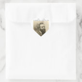 Sticker Cœur Alberto Franchetti c1906 (Sac)