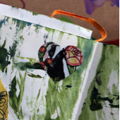 Sticker Cœur Amateurs De Skunk Cute Ranunculus Fleurs Roses