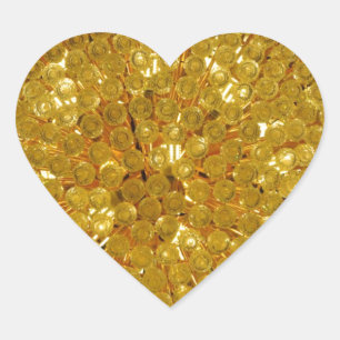 Sticker Cœur Amour