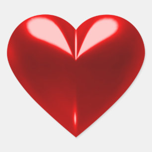 Sticker Cœur Amour