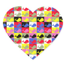 Andy Whale-Hole™_Lots o' baleines en forme de coeu