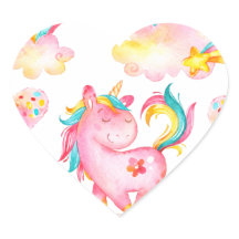 Baby Unicorn jouant jardin cadeau unique