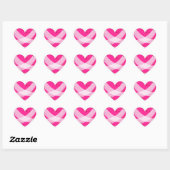 Sticker Cœur Bandaged Heart Valentine's Day (Feuille)