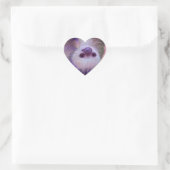 Sticker Cœur Bébé Sloth (Sac)