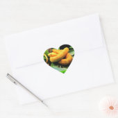 Sticker Cœur Belle Viper (Enveloppe)