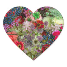 Bouquet floral automnal riche avec Gerberas et Ber