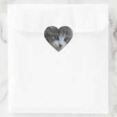 Sticker Cœur Burr Baby (Sac)