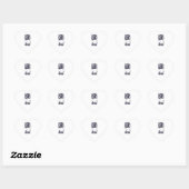 Sticker Cœur Ce n'est pas un bug mais une fonctionnalité (Feuille)