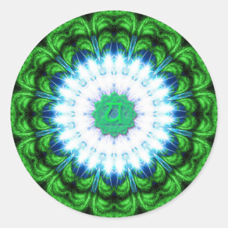Sticker Coeur Chakra