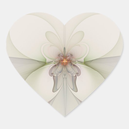 Sticker Cœur Charlotte (Devant)