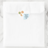 Sticker Cœur Cher Père Noël - Apportez des jouets (Sac)