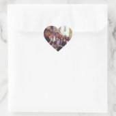 Sticker Cœur Cimorelli (Sac)