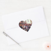 Sticker Cœur Cimorelli (Enveloppe)