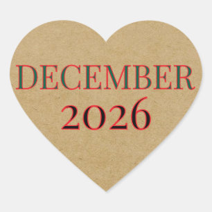STICKER CŒUR COEUR