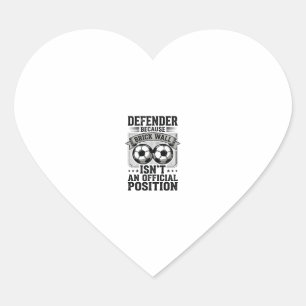 Sticker Cœur Conception de chemise vintage mur de briques défen
