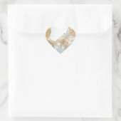 Sticker Cœur Confort (Sac)