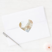 Sticker Cœur Confort (Enveloppe)