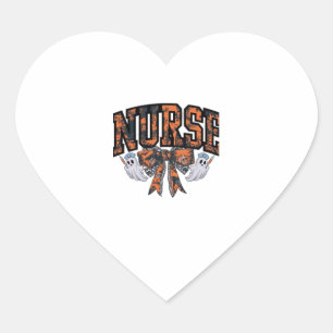 Sticker Cœur Coquette Coquette Bow Automne T-shirt classique