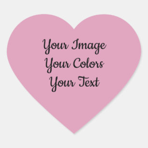 Sticker Cœur Créez les vôtres