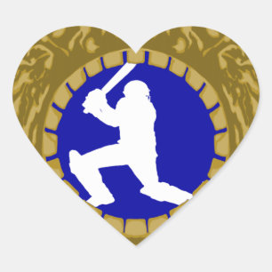 Sticker Cœur Cricket indien.png