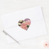 Sticker Cœur Croire (Enveloppe)