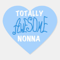 Des T-shirts et cadeaux Nonna Blue totalement géni