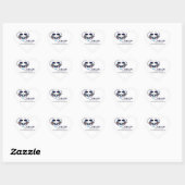 Sticker Cœur Deux Coeurs Une Langue (Feuille)