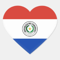 Drapeau du Paraguay (Paraguay)