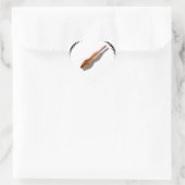 STICKER CŒUR DULCIMER-STICKER (Sac)