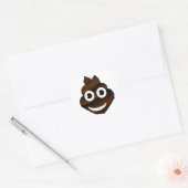 Sticker Cœur émoticône (Enveloppe)
