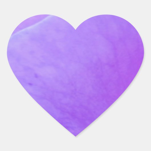 Sticker Cœur Épices chaudes - Ombre, Fleurs, Pots, Vagues dans  (Devant)