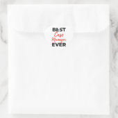 Sticker Cœur Ever 2 (Sac)