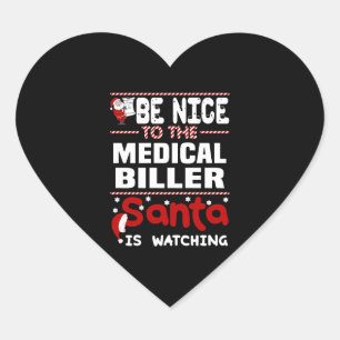 Sticker Cœur Facteur Médicale