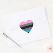 Sticker Cœur Fierté Ambonec (Enveloppe)