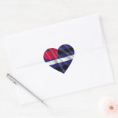 STICKER CŒUR FIERTÉ EN CUIR (Enveloppe)