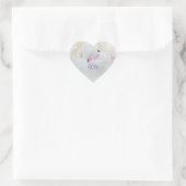 STICKER CŒUR FOI (Sac)