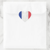 Sticker Cœur France (Sac)