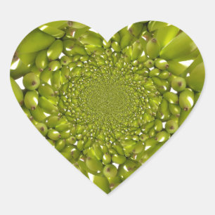 Sticker Cœur Hakuna Matata Going Bananas.jpg