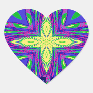 Sticker Cœur Hakuna matata Mombasa