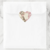 Sticker Cœur Henrietta (Sac)